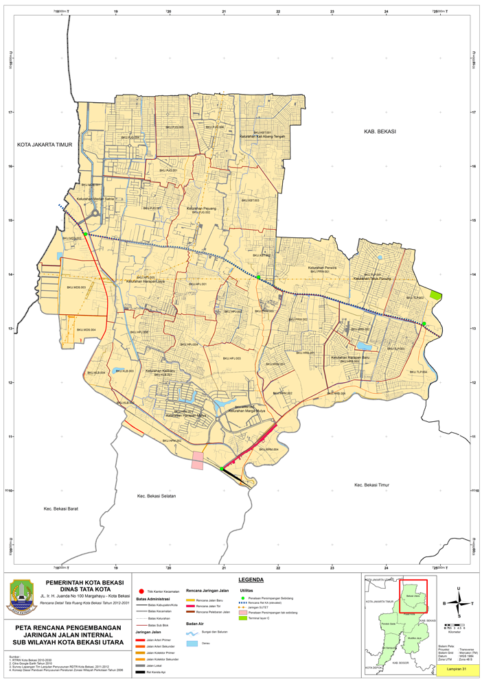 Jaringan-Jalan-BWP-Bekasi-Utara.png